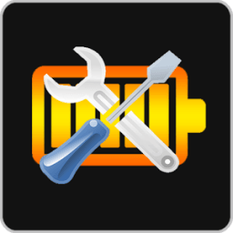 ikon Perbaikan baterai