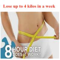 The 8 Hour Diet