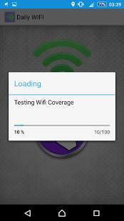 Daily WIFI Speedup screenshot 3