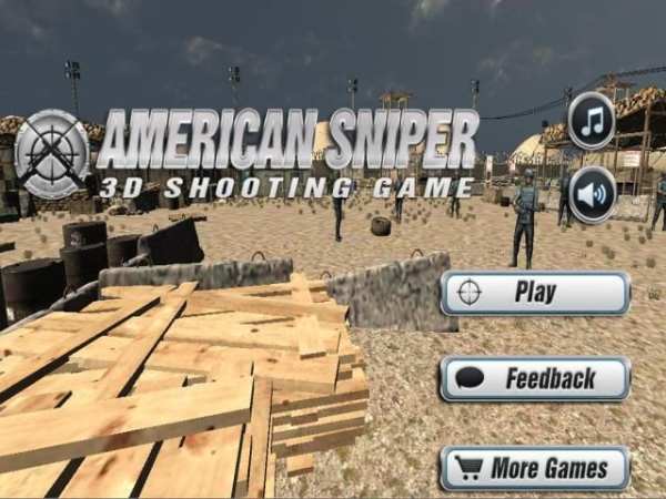 Sniper Amerika: BlackOps 3D screenshot 24