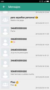 Decrypt Database for WhatsApp screenshot 2