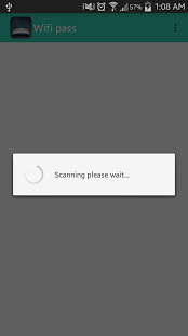 Wifi password pro app screenshot 4