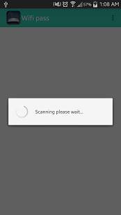 Wifi password pro app screenshot 4