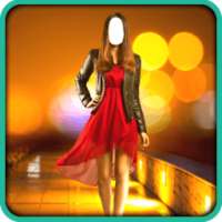 prom night montase foto gadis logo