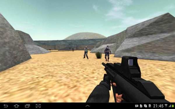 Critical Strike Portable screenshot 8