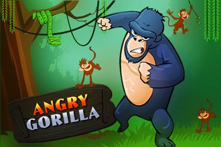 Angry Gorilla screenshot 5