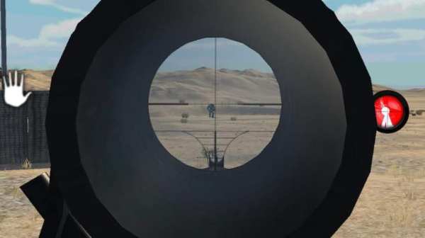 Frontline Soldier Sniper War screenshot 12