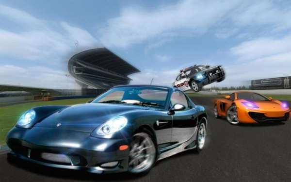 Baru Puncak Kecepatan Mobil Ba screenshot 6