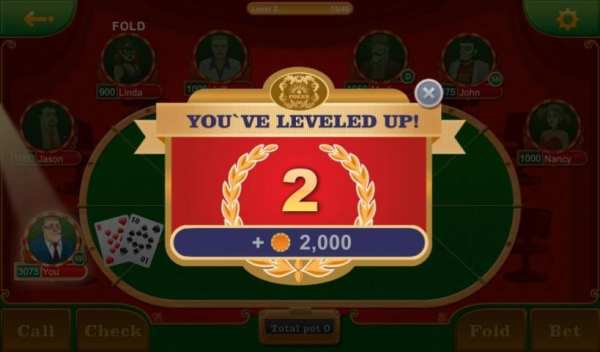 Poker Texas Holdem screenshot 3