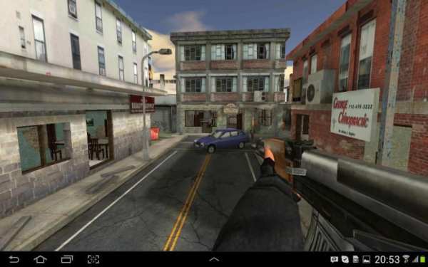 Critical Strike Portable screenshot 5