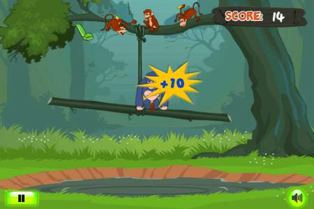 Angry Gorilla screenshot 3