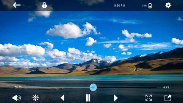 HD Video Player screenshot 6