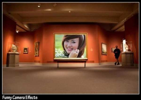 efek kamera lucu screenshot 4