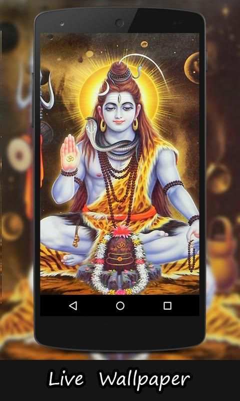 God Live Wallpaper स्क्रीनशॉट 2