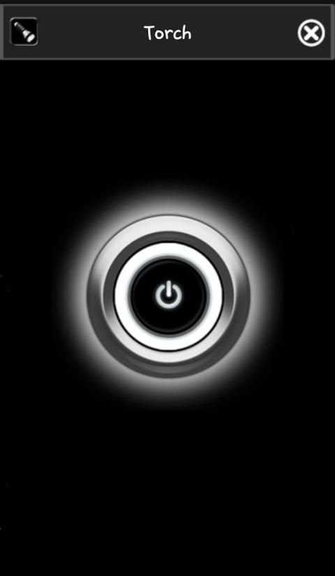 Smart LED Flashlight Free app скриншот 4