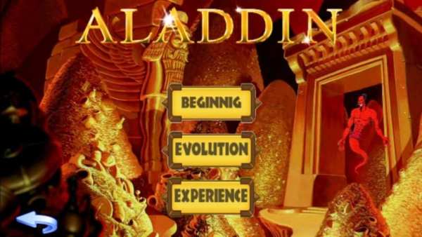 Aladin Angry Run 3 تصوير الشاشة