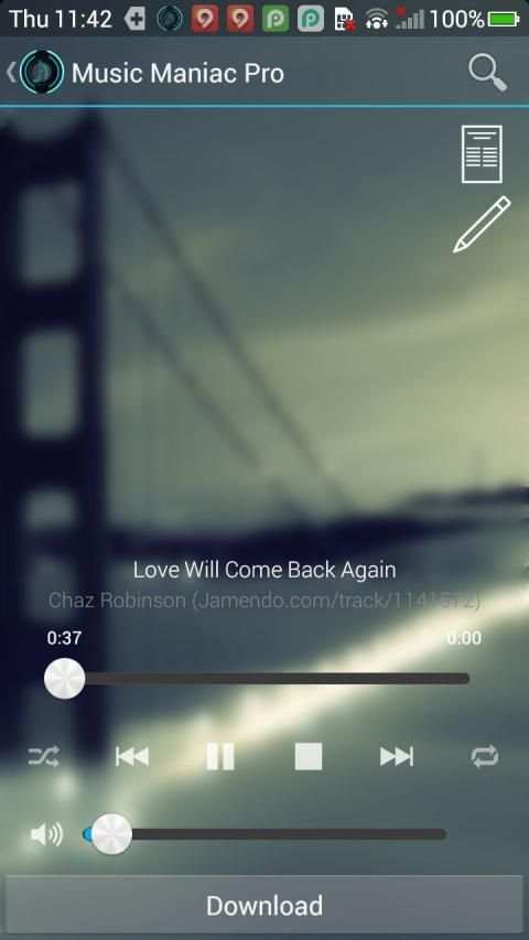 Music Maniac PRO Mp3 Download screenshot 3