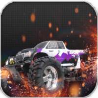 Easy monster truck games