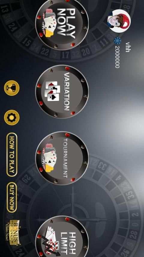 Ultra Teen Patti 3D 4 تصوير الشاشة