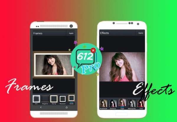 Ultima B=612 Pro Selfies screenshot 5