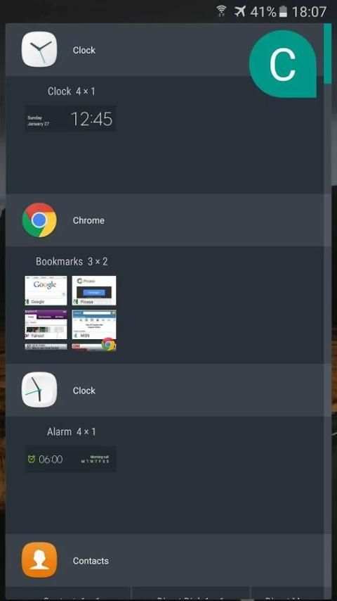 N Launcher-Android N Launcher screenshot 2