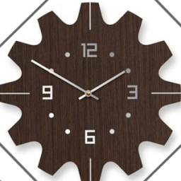 Clocks Wall Ideas आइकन