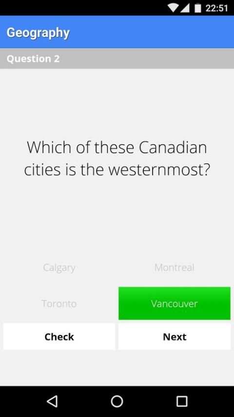 aQuiz - Trivia Quiz screenshot 8