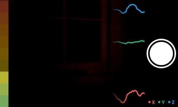 EMF Camera screenshot 1