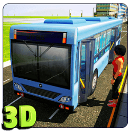Bus Driver 3D Simulator icon