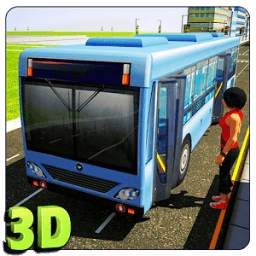 Bus Driver 3D simulator 2.3