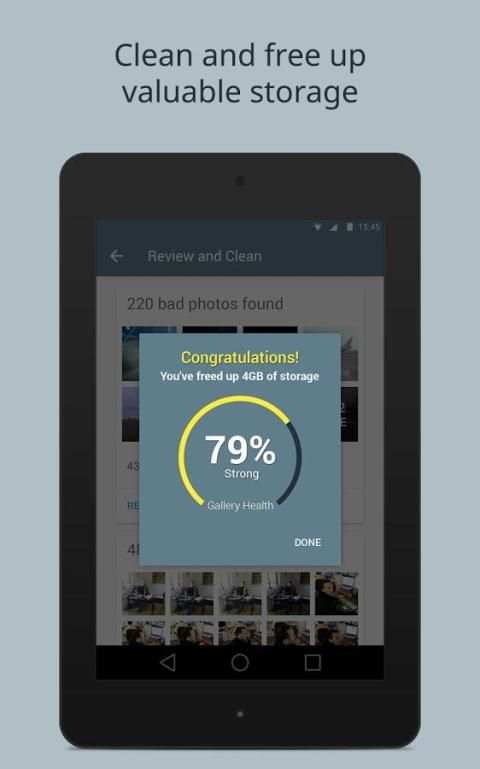 Gallery Doctor - Photo Cleaner screenshot 4