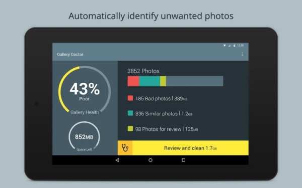 Gallery Doctor - Photo Cleaner screenshot 6