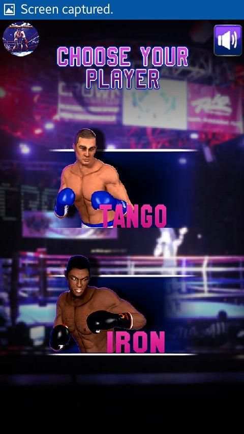 Boxing Game скриншот 5