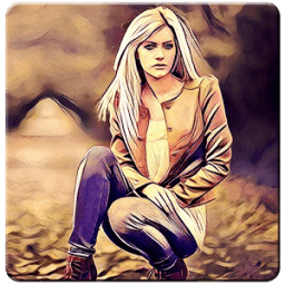 ikon Amazing Photo Editor