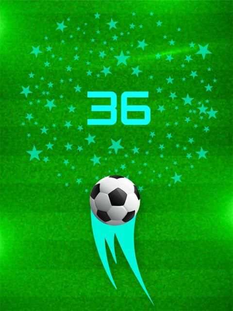 Soccer Messenger screenshot 1