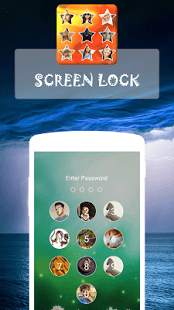 Photo Keypad LockScreen screenshot 1