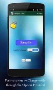 Lock for Facebook Messager screenshot 2