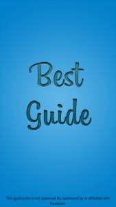 Guide For FB Messager screenshot 3
