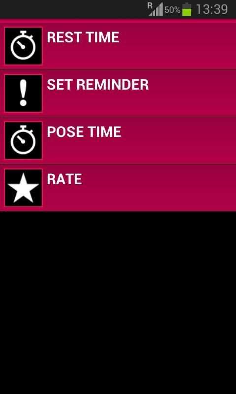 10 Daily Yoga Poses screenshot 2