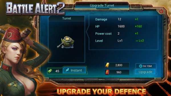 Battle Alert 2: 3D Edition स्क्रीनशॉट 23