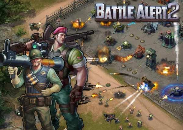 Battle Alert 2: 3D Edition स्क्रीनशॉट 10