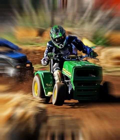Tractor Speed Racing screenshot 3