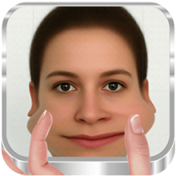 Funny Photo Face Changer Warp иконка