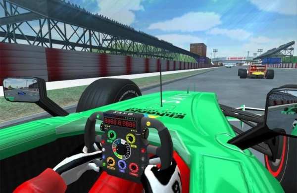 Real Formula Racing Rival screenshot 2