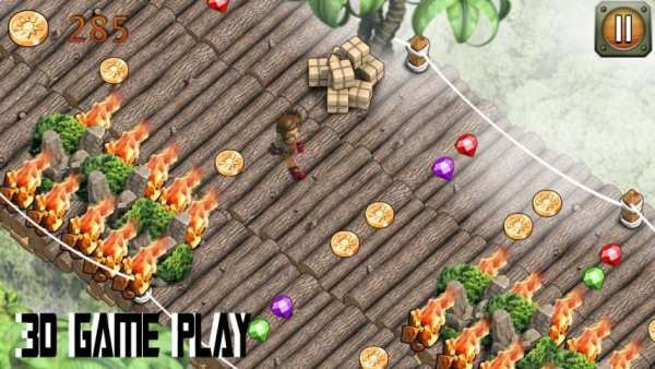 Temple Castle Run 2015 (2) screenshot 3
