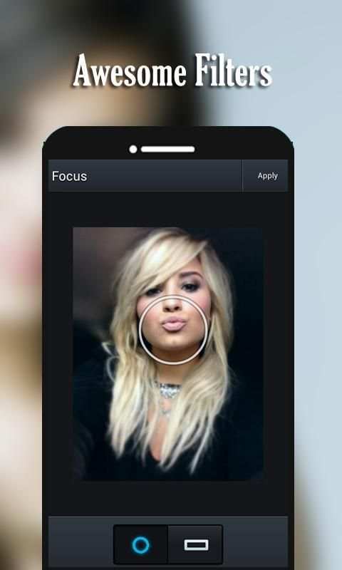 Candy Selfies Camera 2 تصوير الشاشة