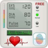 ضغط الدم الماسح المزحة on 9Apps