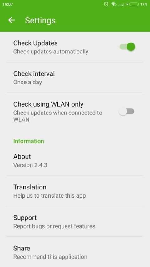 Whatsapp plus tercepat screenshot 6