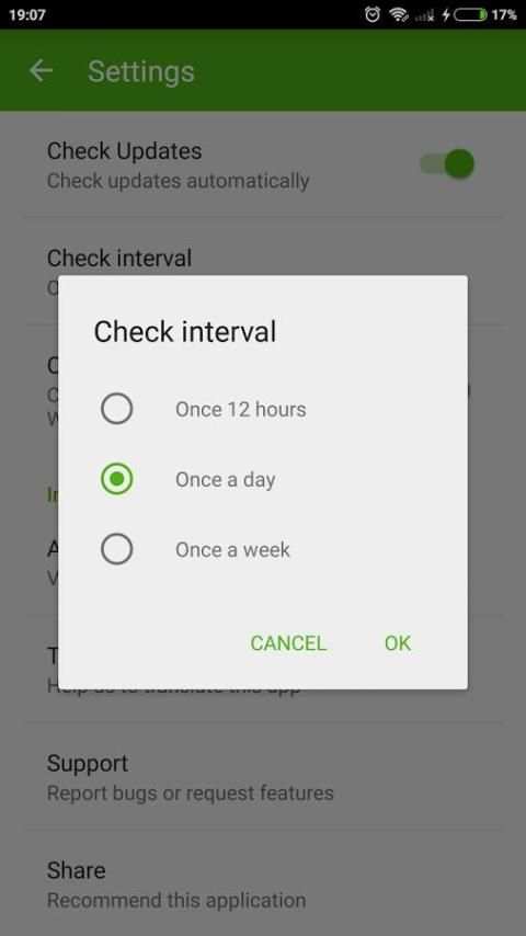Whatsapp plus tercepat screenshot 5