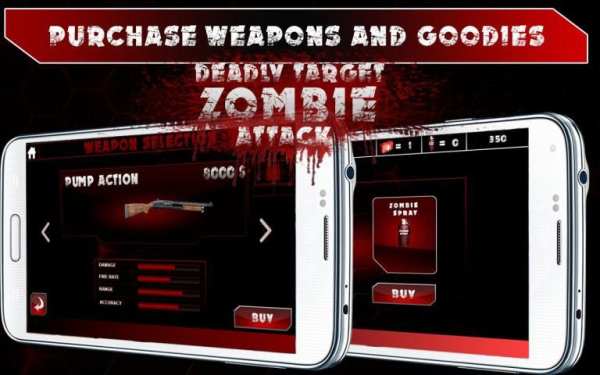 Mematikn Atack:Serangan Zombie screenshot 3